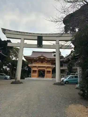 大甕神社(茨城県)
