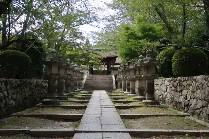 園城寺(三井寺)のその他建物