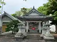 水戸島八幡宮(静岡県)