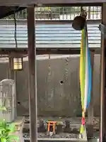 尾戈女稲荷神社(神奈川県)