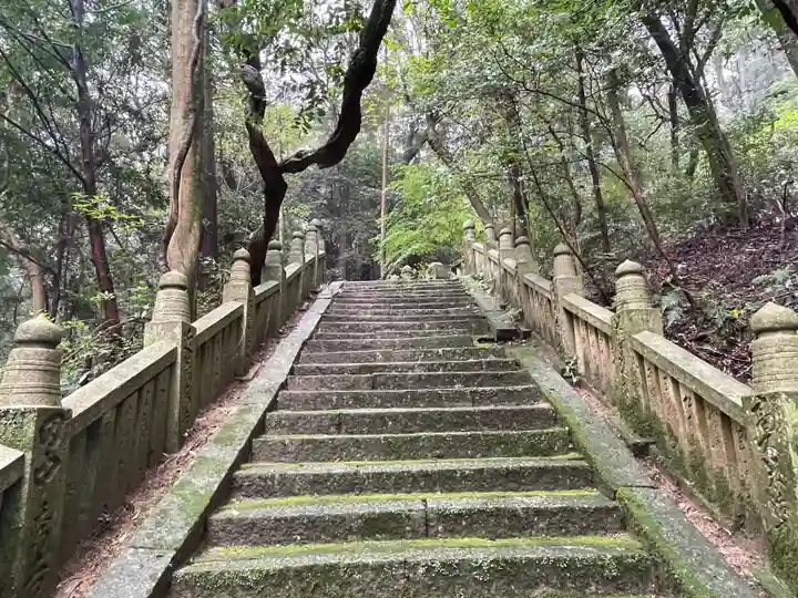 大水上神社(香川県)
