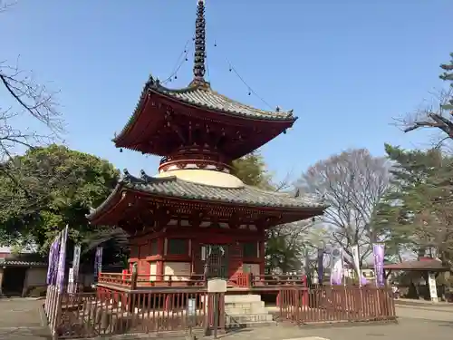 喜多院のその他建物