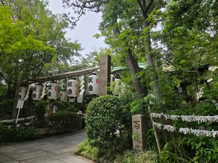 堀越神社(大阪府)