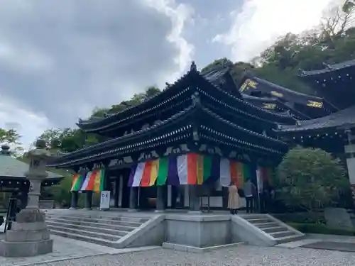 長谷寺の本殿・本堂