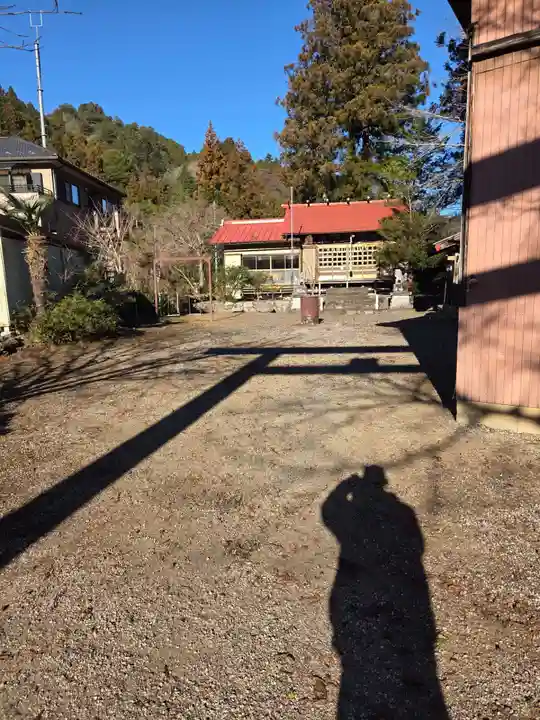 諏訪神社(埼玉県)