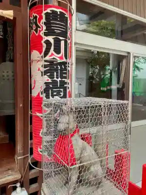 桃園稲荷(東京都)