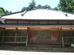 正泉寺の本殿