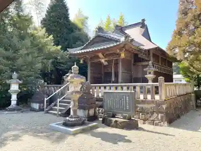 三子神社(滋賀県)