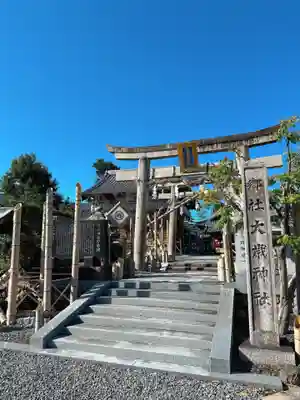 大歳神社(京都府)