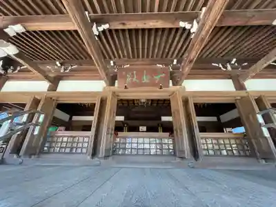 福祥寺（須磨寺）の末社・摂社