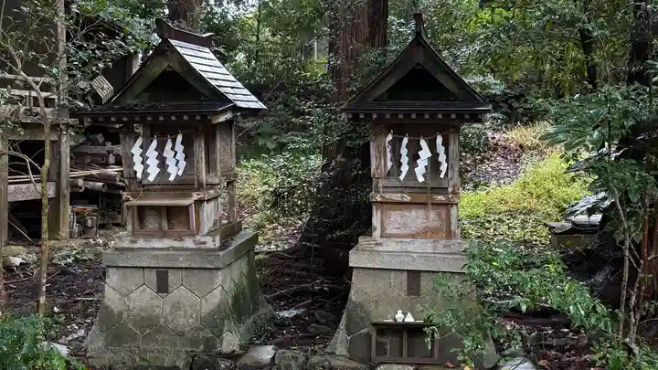 相馬中村神社(福島県)