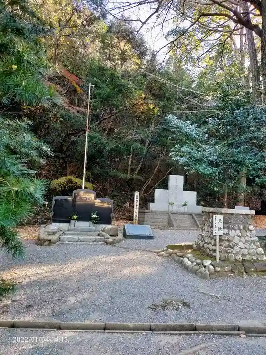 安房神社のその他建物
