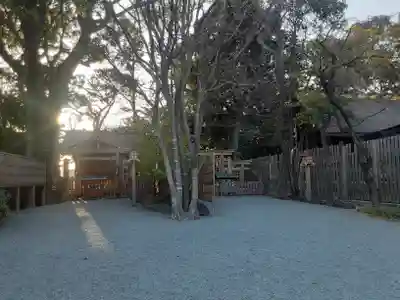 伊勢山皇大神宮(神奈川県)