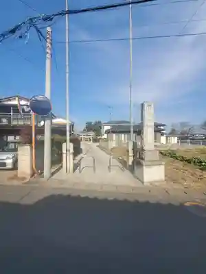 赤城神社(上渋垂)(栃木県)