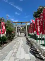 越中稲荷神社(富山県)
