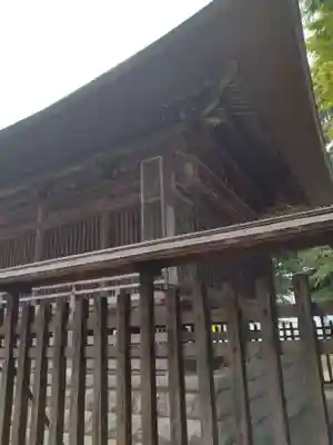 熊野神社(福島県)