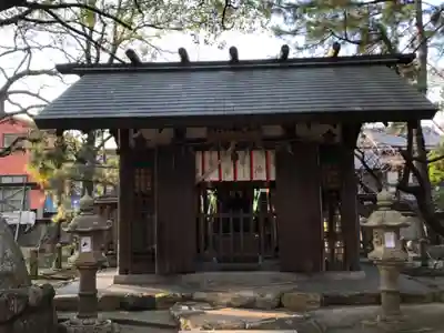 高砂神社の末社・摂社
