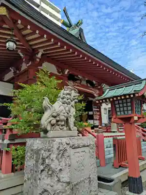 秋葉神社(東京都)
