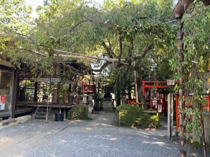 水火天満宮(京都府)