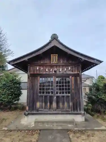 洗磯神社 (埼玉県)
