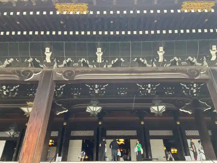東本願寺(真宗本廟)(京都府)