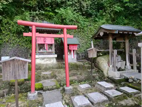野島稲荷神社(神奈川県)
