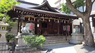 金刀比羅宮神戸分社(兵庫県)