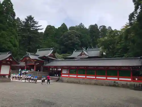 霧島神宮(鹿児島県)