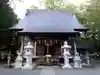 淺間神社(忍野八海)の本殿・本堂