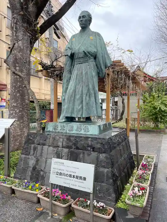 仲町稲荷神社(東京都)