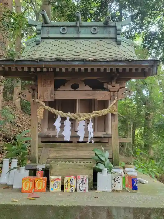 伊豫稲荷神社(愛媛県)