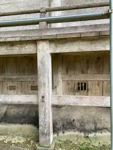 伊福部神社のその他建物