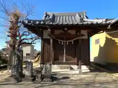 田中神社の末社