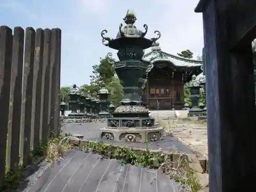 狭山山不動寺のその他建物