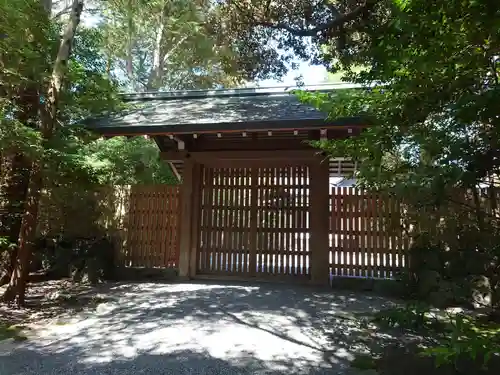 伊勢神宮外宮（豊受大神宮）のその他建物