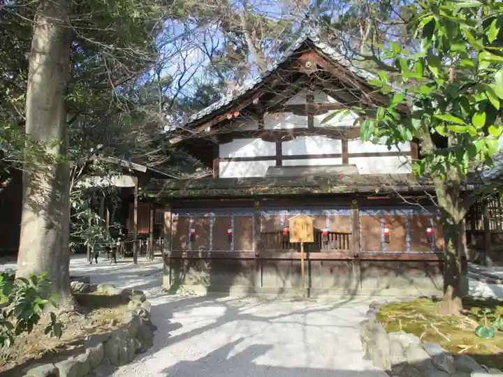 賀茂御祖神社(下鴨神社)(京都府)