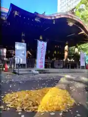 渋谷氷川神社(東京都)