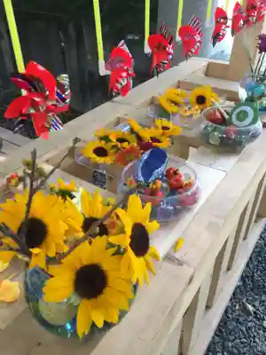 札幌諏訪神社の芸術