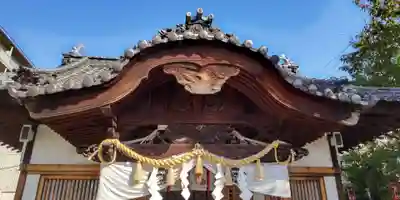 塚本神社(大阪府)