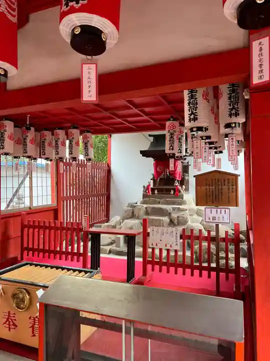 伊奴神社(愛知県)