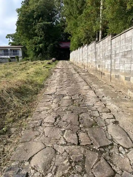鳥屋嶺神社(宮城県)