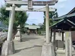 日枝神社(神奈川県)