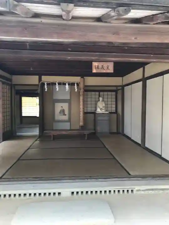 松陰神社のその他建物