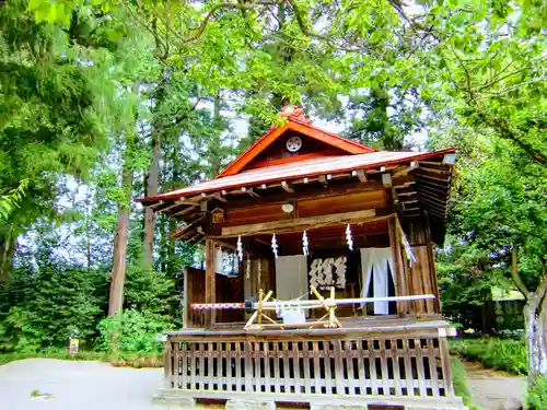 芳賀天満宮のその他建物