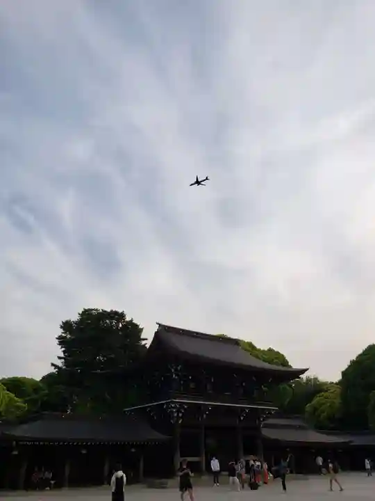 明治神宮(東京都)