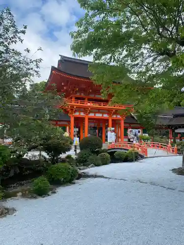 賀茂別雷神社（上賀茂神社）(京都府)
