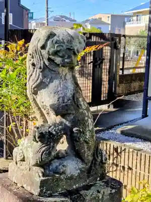 入間川大国神社(埼玉県)