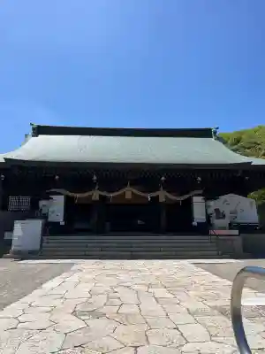 吉備津神社(岡山県)