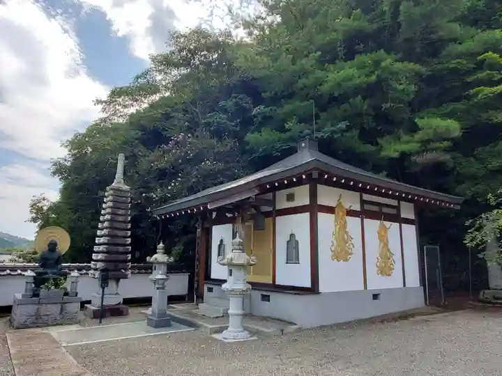 聖徳寺のその他建物