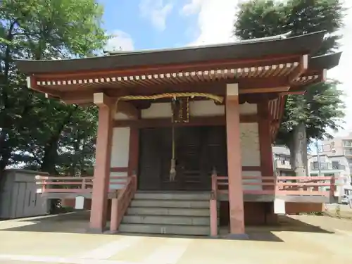 香取神社(千葉県)